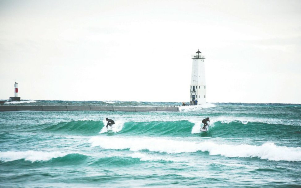 Freshwater surfing new arrivals